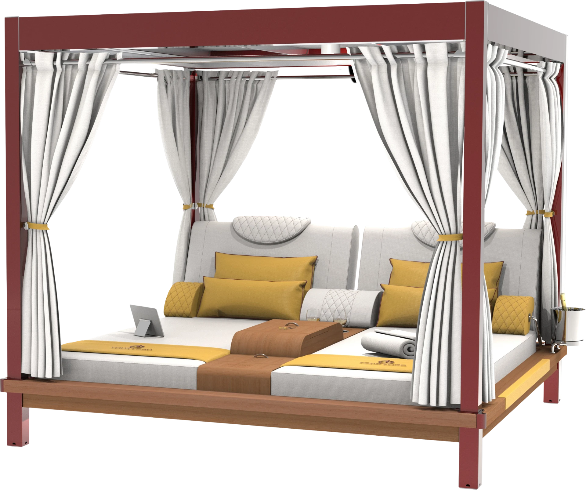 SMART Cabana